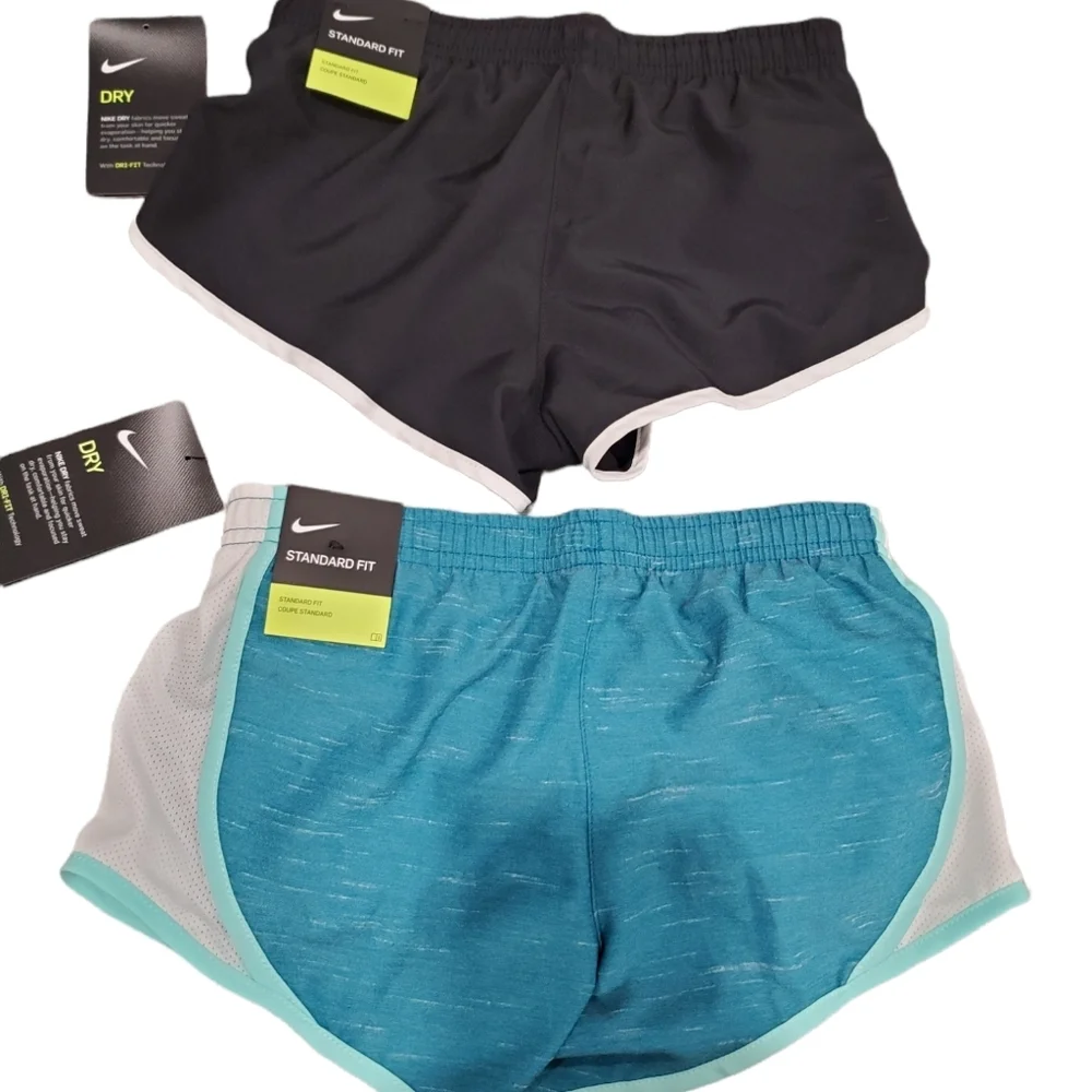 Set of 2 Nike Running Shorts Size XS